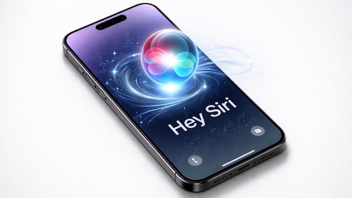 Apple reportedly has some big plans for Siri this year. (Representational image made with AI)