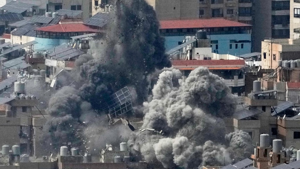 How US-Israel-Iran war is spreading across Middle East and beyond