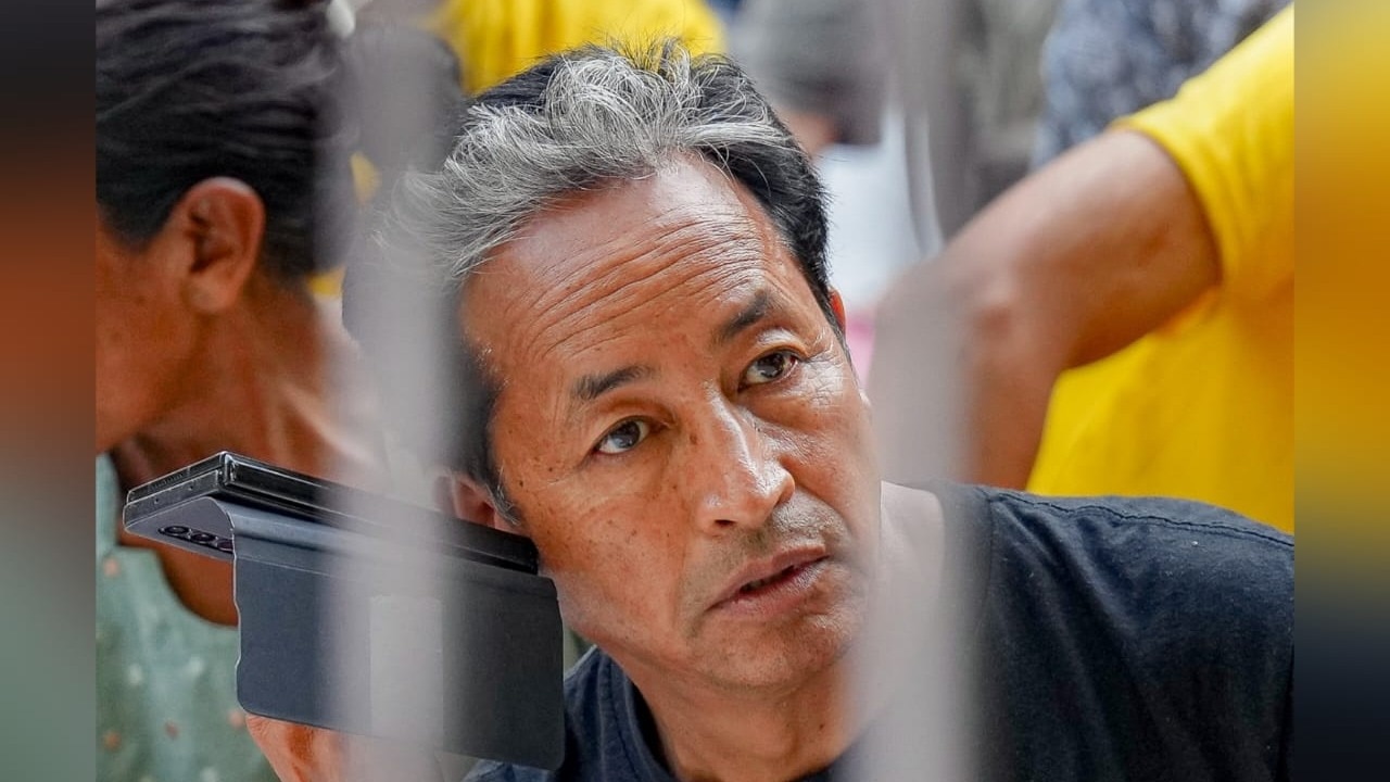 Centre revokes Sonam Wangchuk's NSA detention months after Leh violence