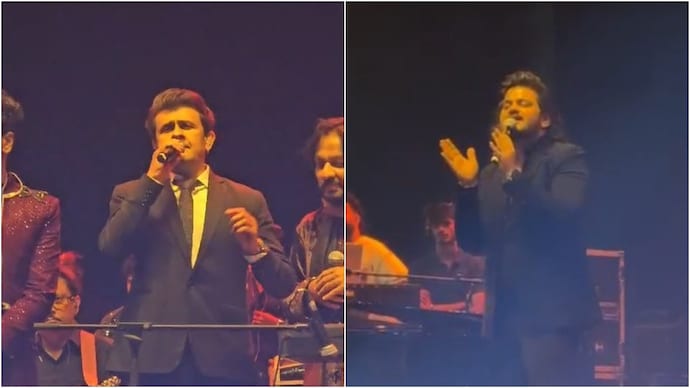 Traffic restrictions will be in place near Indira Gandhi Indoor Stadium on March 28 due to Sonu Nigam’s live concert Sonu Nigam, Vishal Mishra perform at Karwar Base