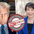 Strap: India Today Fact Check found that both videos are deepfakes. So far, Sanae Takaichi has not said anything like that about her US visit. Strap: India Today Fact Check found that both videos are deepfakes. So far, Sanae Takaichi has not said anything like that about her US visit.