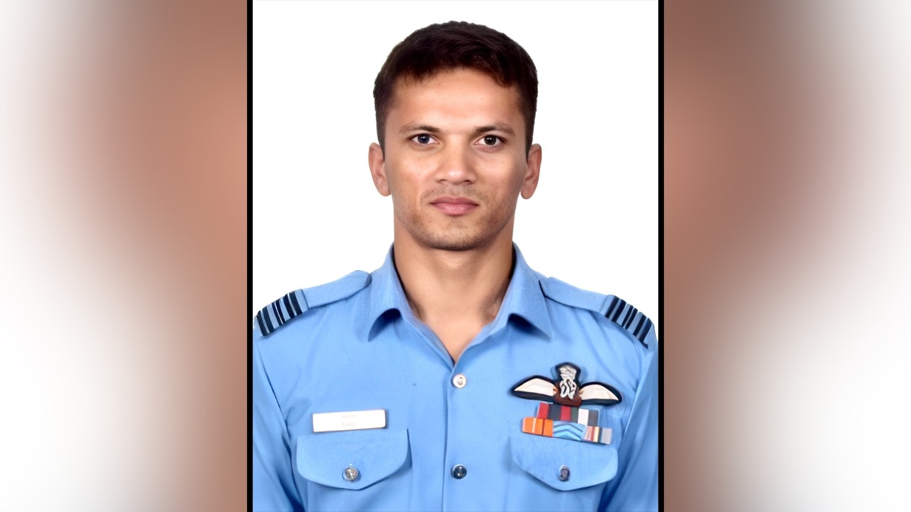 A future cut short: IAF pilot killed in Su-30 crash was days from wedding