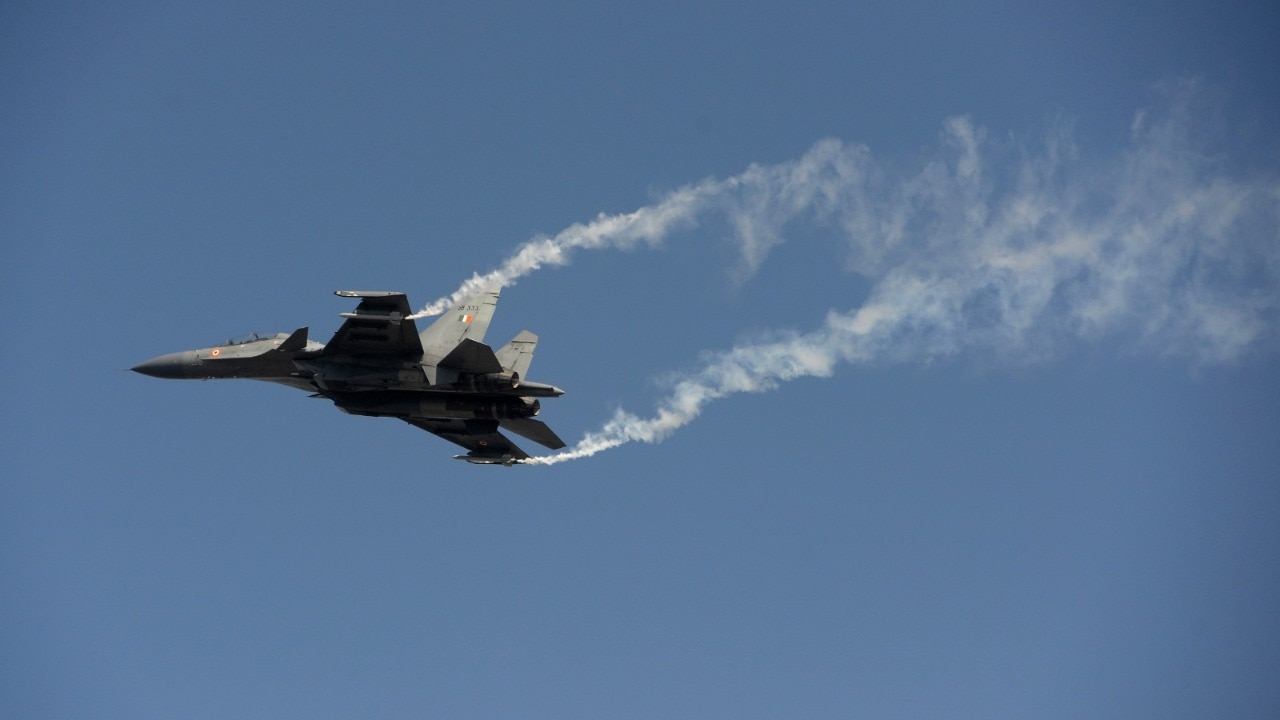 Sukhoi Su-30MKI fighter jet loses radar contact in Assam, Air Force launches search