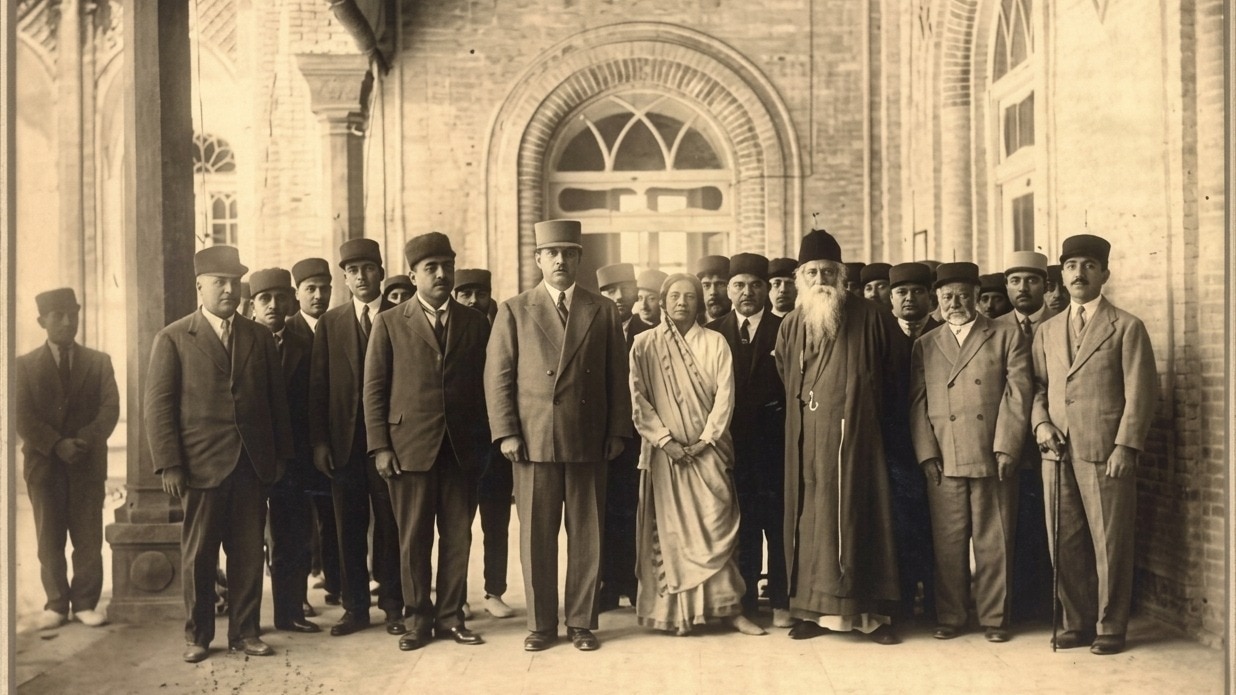 Tagore and Iran: The poet who travelled to Persia twice and won its readers