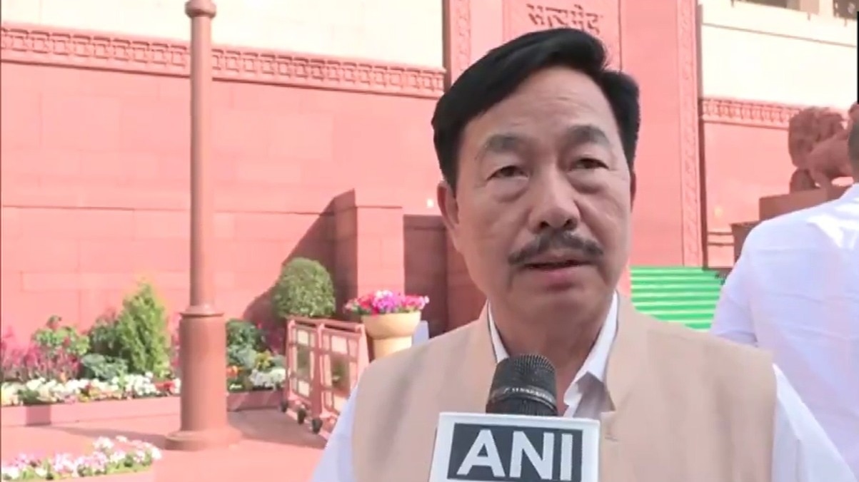 Northeast people not safe in Delhi: Arunachal BJP MP's sharp remark on own party