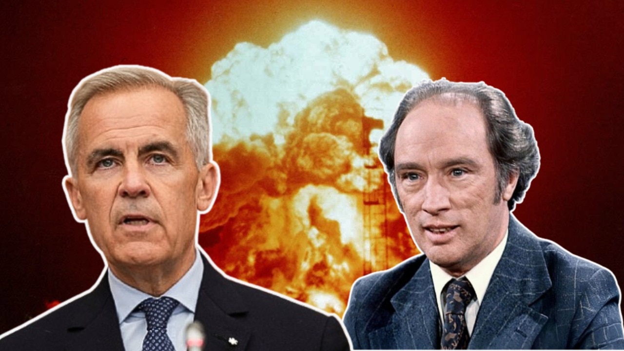 How the India-Canada nuclear pact exorcises the ghost of Trudeaus