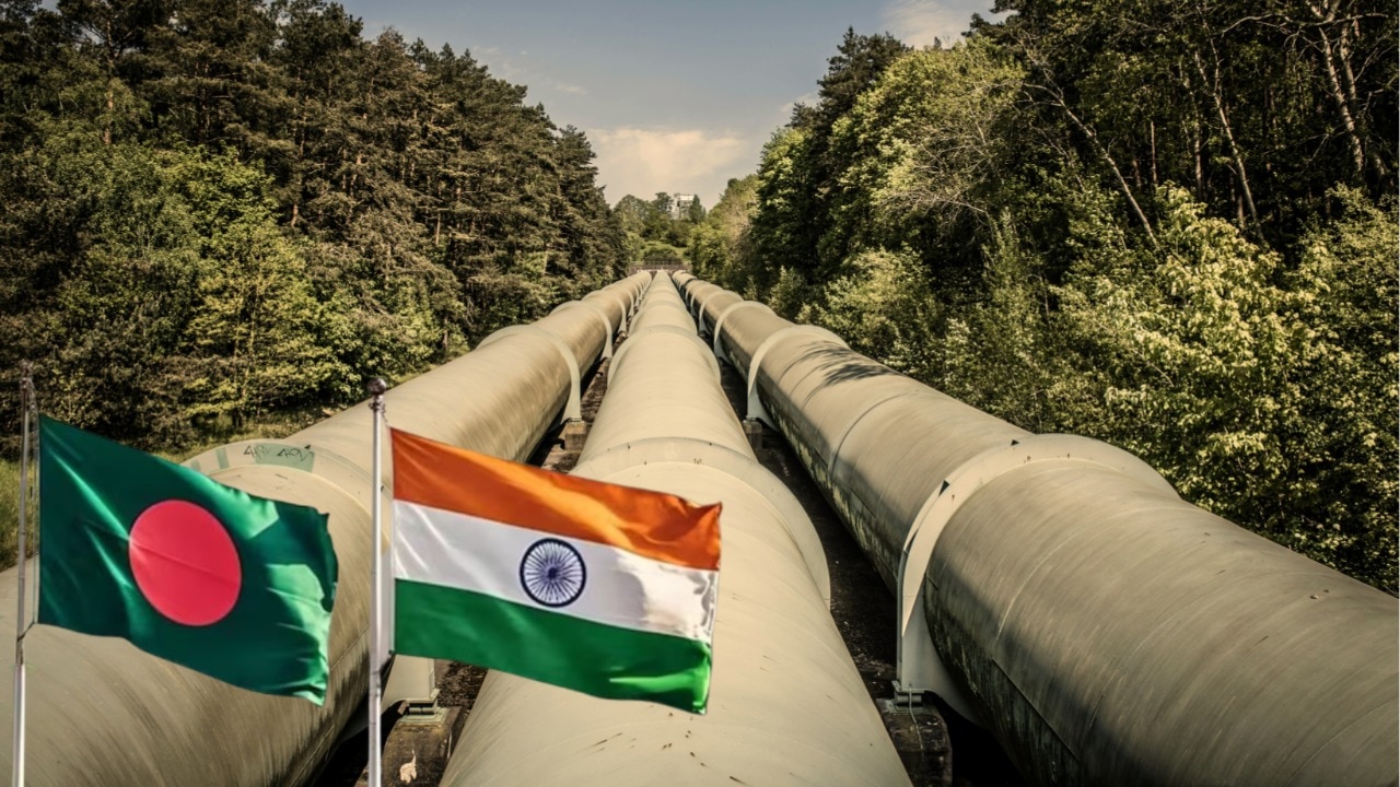 India pumps 5,000 tonne of diesel into Bangladesh amid Iran war strain
