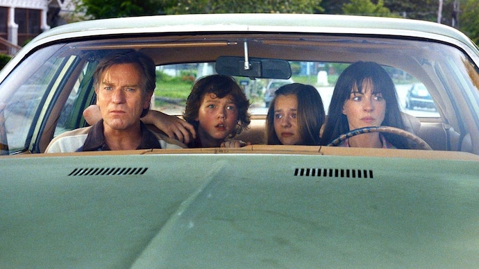 The End of Oak Street starring Anne Hathaway and Ewan McGregor. end of oak street