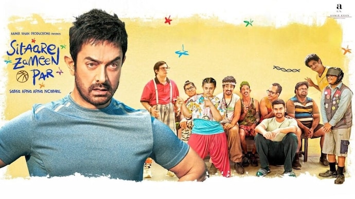 Sitare Zameen Par performed consistently at the box office during its lifetime. The film, released on June 20 this year, performed consistently well at the box office during its lifetime.