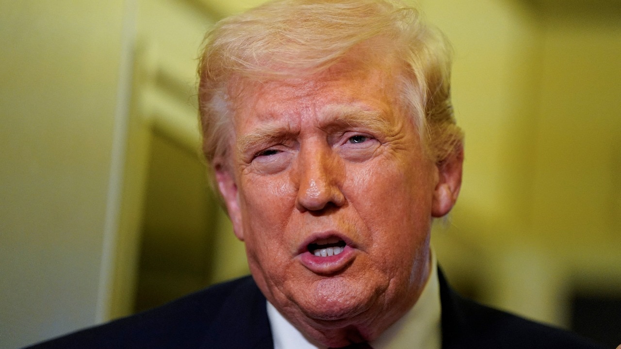 The White House struck an optimistic tone on diplomacy. (Photo: Reuters)