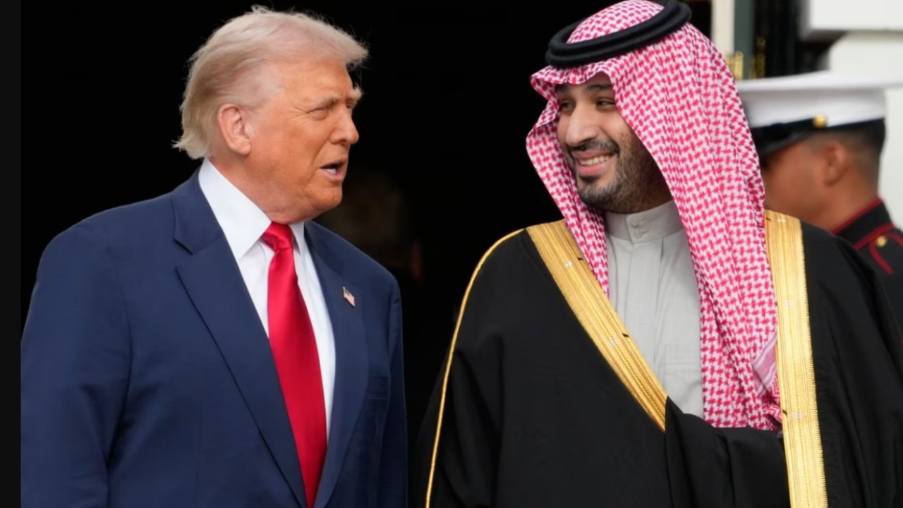 He's a warrior: Trump cheers Saudi Crown Prince as Gulf allies lean into Iran war