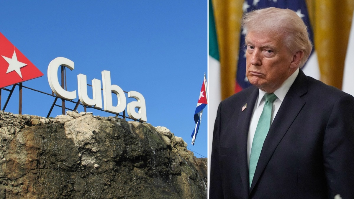 Cuba is next: Trump signals new focus after Iran, Venezuela