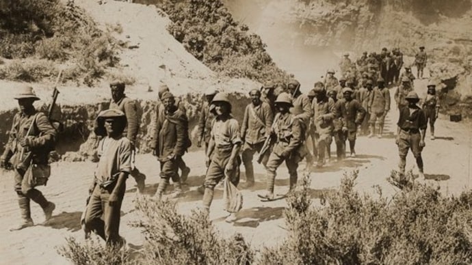 The Battle of Gallipoli was an unsuccessful attempt by Britain to control the sea route from Europe to Russia Trump Iran war