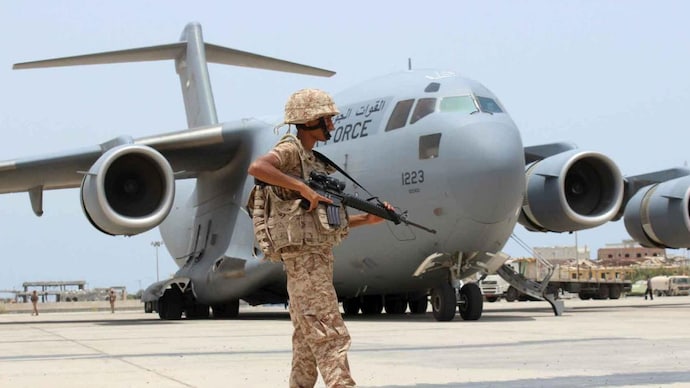 UAE has indicated that it might join the US-Israeli attacks on Iran UAE Iran war