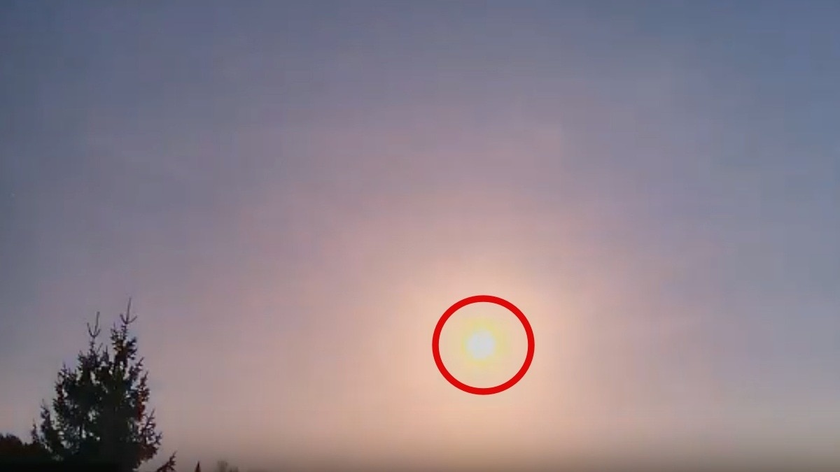 Watch: Mysterious object seen flying, and exploding over Europe
