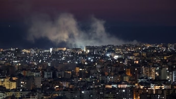 Iranian drones spark fire at US Embassy in Saudi capital, Riyadh Iranian drones spark fire at US Embassy in Saudi capital