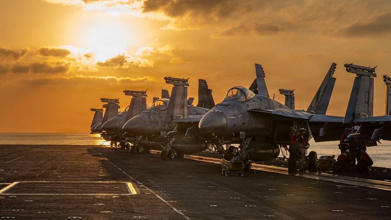 A month into war, Iran chokes energy supply, Trump scrambles for exit