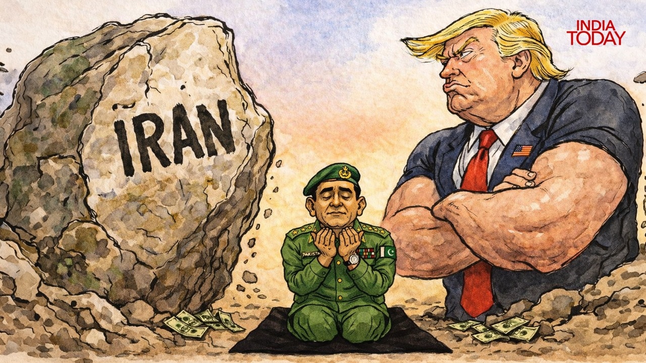 Asim Munir must pray Trump wins too much and quickly