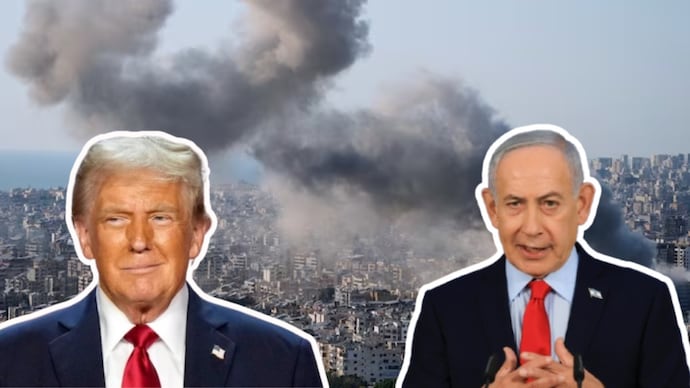 Israel is accelerating strikes on Iran targets amid fears Trump could end the war, says NYT ITG)