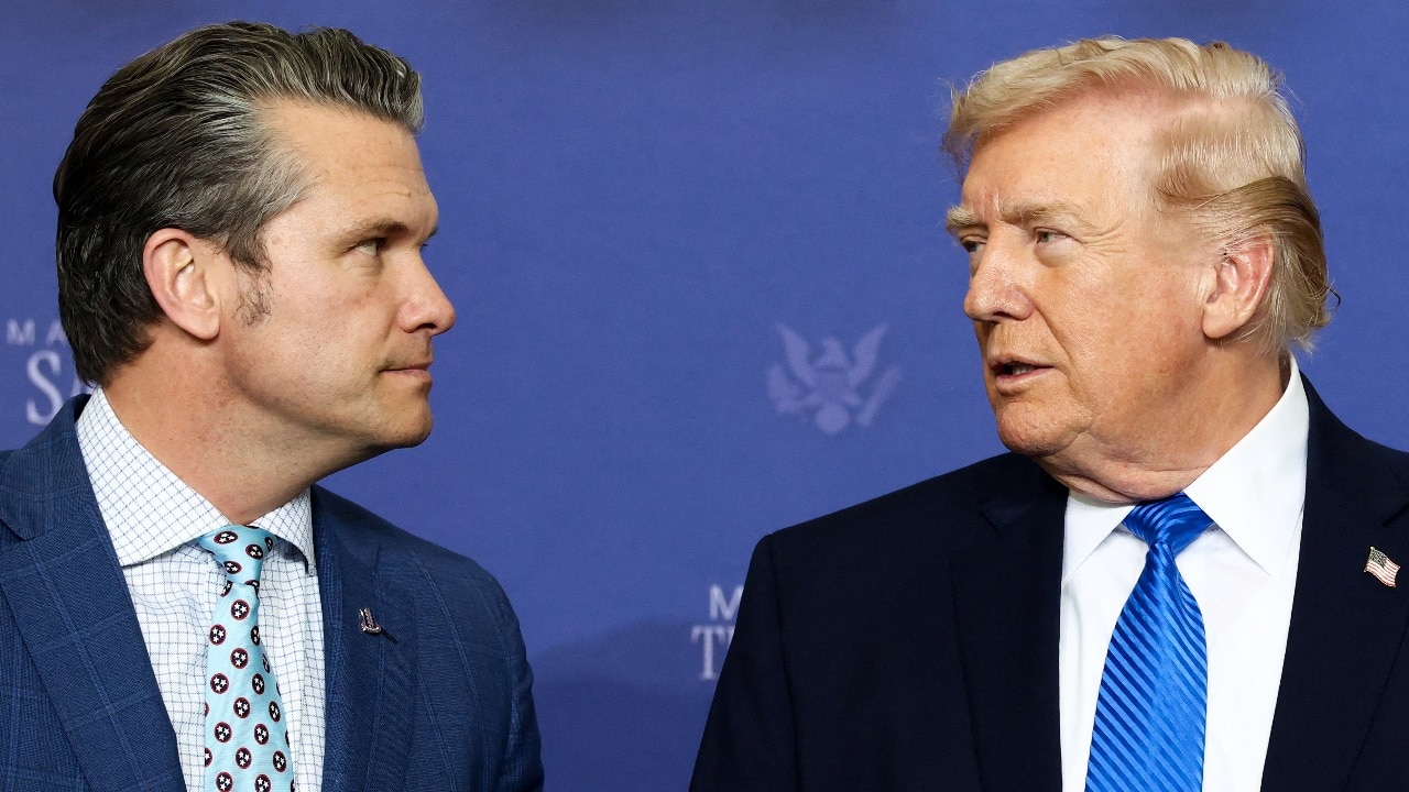 He didn't want it settled: Did Trump put Pete Hegseth on spot again over Iran war?