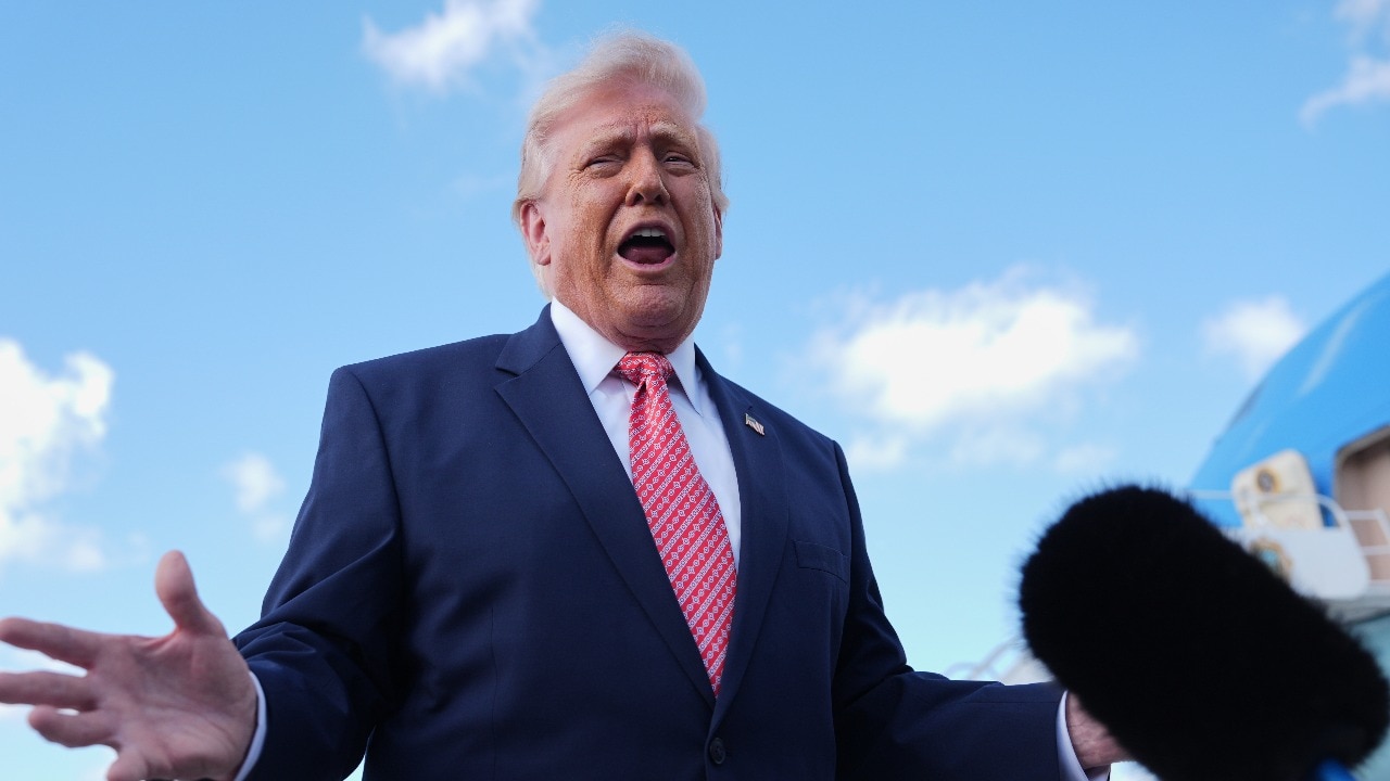 Not for rich people from China: Trump rants against birthright citizenship