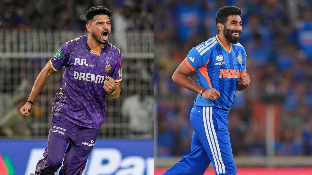 Jasprit Bumrah of KKR: Vaibhav Arora outlines his goal for IPL 2026 season