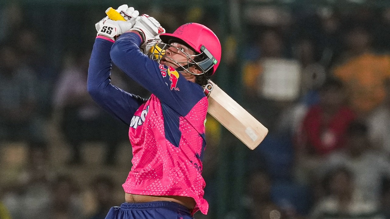 Samson reveals Sooryavanshi's carefree chat with Dravid: Pehla hi uda denge