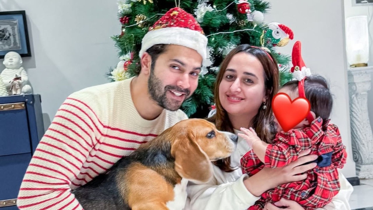 Varun Dhawan shares daughter Lara's diagnosis, says it affected her ability to walk