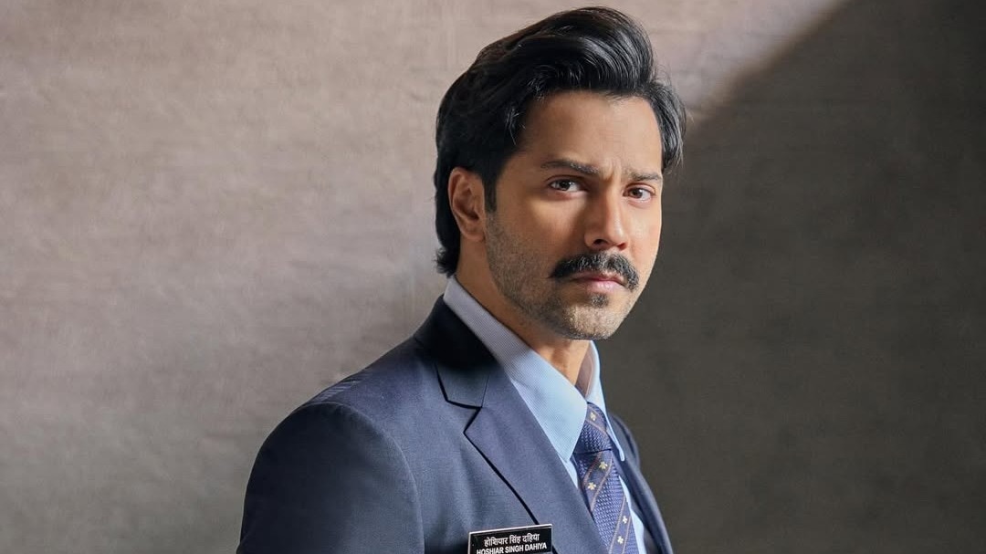 Varun Dhawan 