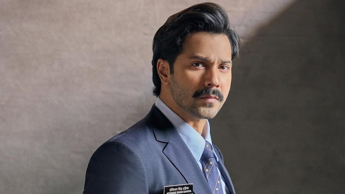 Varun Dhawan said that his staff took the matter lightly and told him the address. (Credit: Instagram/@varundvn) Varun Dhawan