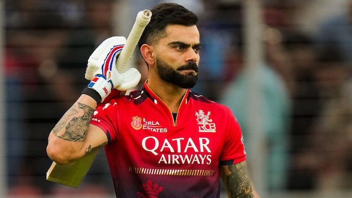 IPL 2026: Virat Kohli is closing in on 9000 IPL runs. (PTI Photo) Virat Kohli