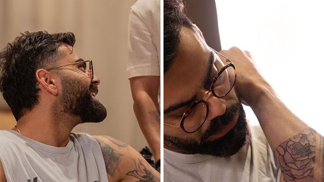 Virat Kohli adds new layer to his tattoos ahead of RCB's IPL 2026 title defence