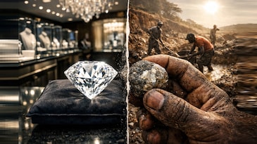 How blood diamonds became secret war currency, and trapped children in mines How blood diamonds became secret war currency, and trapped children in mines