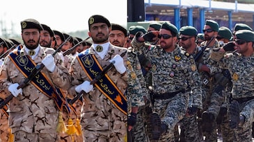 Iran has two armies: What is the IRGC and why it matters Iran has two armies: What is the IRGC and why it matters