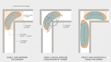 What is the moving sofa problem? The 60-year maths puzzle may finally be solved What is the moving sofa problem? The 60-year maths puzzle may finally be solved