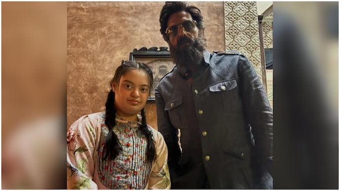 Who is Ahida Sarmai, the child actor suffering from Down syndrome in Dhurandhar 2? Who is Ahida Sarmai, the child actor suffering from Down syndrome in Dhurandhar 2?