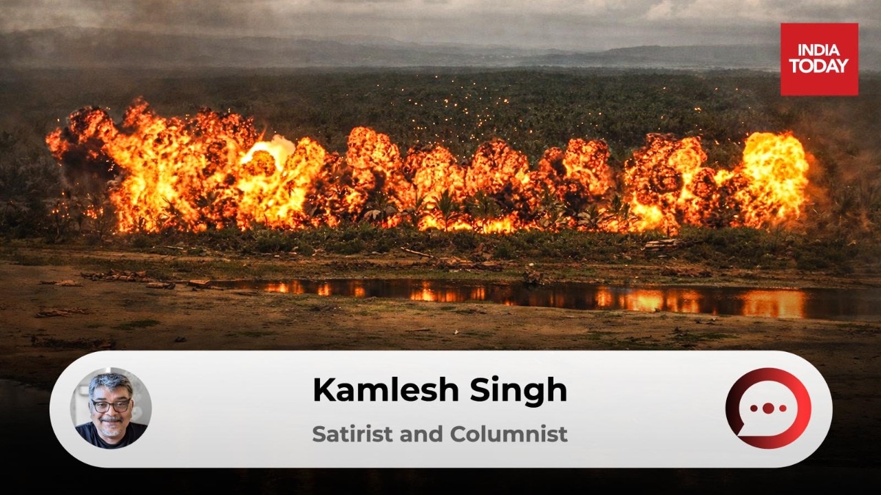 Who's losing the war in Iran?