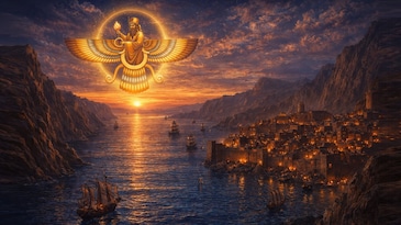 How did the Strait of Hormuz get its name? Here's the real origin story How did the Strait of Hormuz get its name? Here's the real origin story