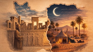 Why is Iran not an Arab country? Persian vs Arab identity explained Why is Iran not an Arab country? Persian vs Arab identity explained