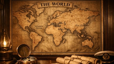 Why is it called the Middle East? Middle of what, and East of where? Why is it called the Middle East? Middle of what, and East of where?