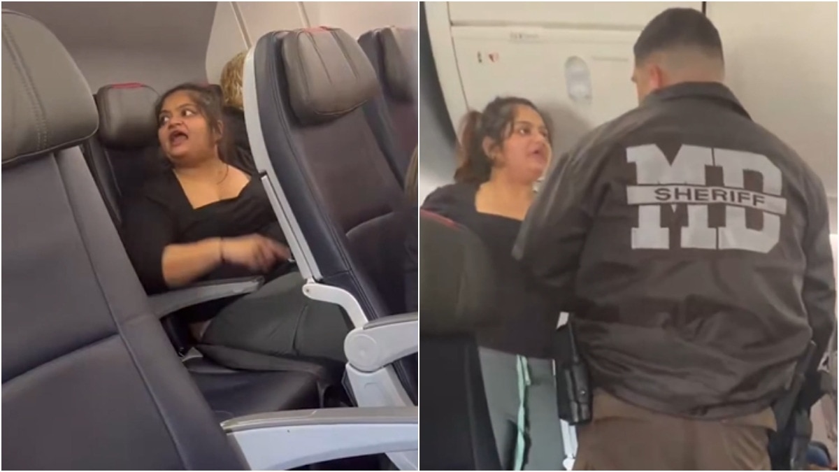 Woman Booted from Flight Over Loud Video