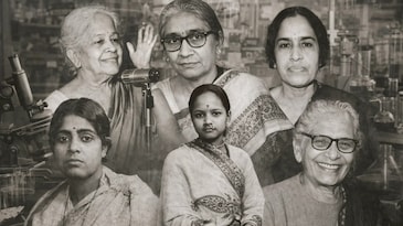 Women who changed Indian Science: 8 pioneers who led the way Women who changed Indian Science: 8 pioneers who led the way