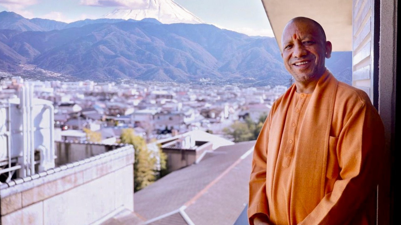 Is Yogi rewriting his political brand — and with it, his legacy?