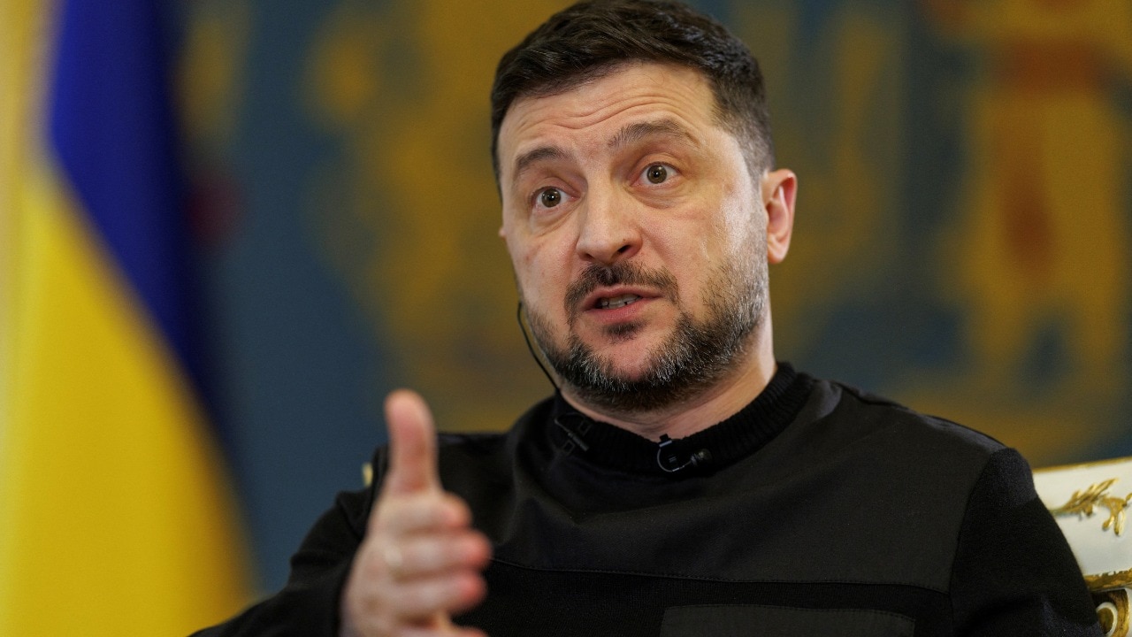 Russia aiding Iran in strikes on US bases? Zelenskyy makes explosive claim