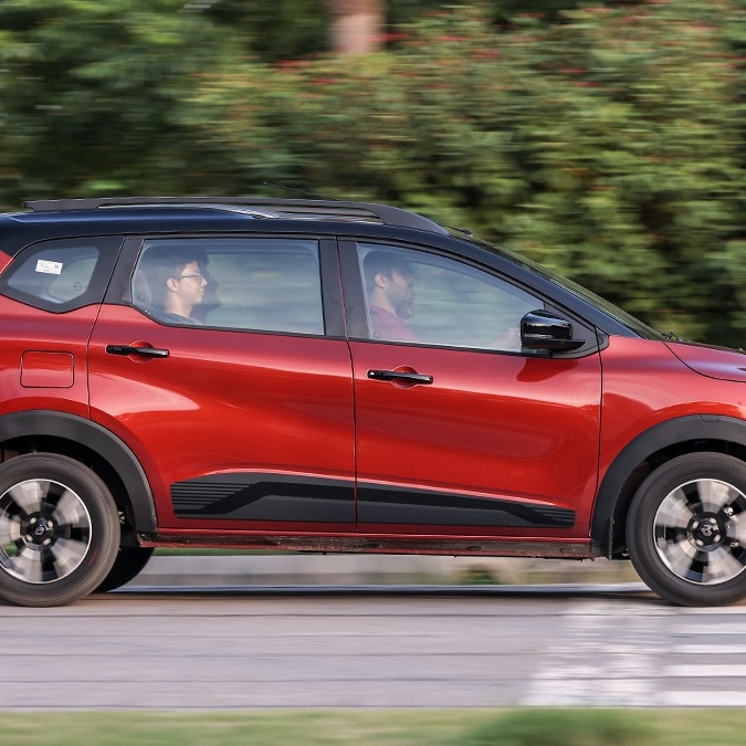 Renault Triber to get turbo engine, underbody dual-cylinder CNG setup
