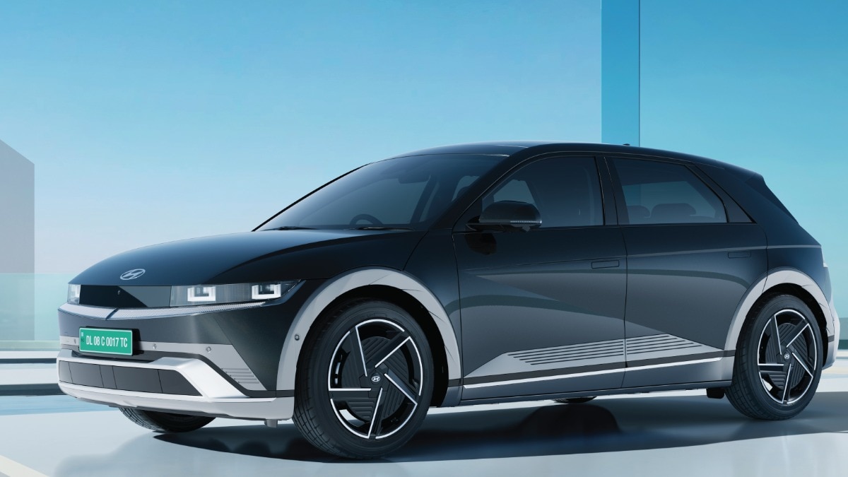Hyundai Ioniq 5 updated with a bigger 84kWh battery, costs Rs 55.7 lakh