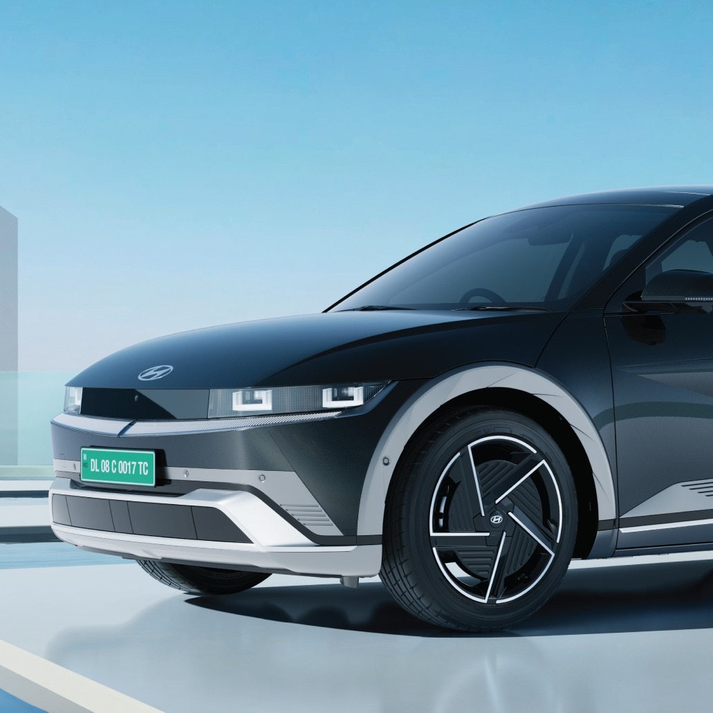 Hyundai Ioniq 5 updated with a bigger 84kWh battery, costs Rs 55.7 lakh