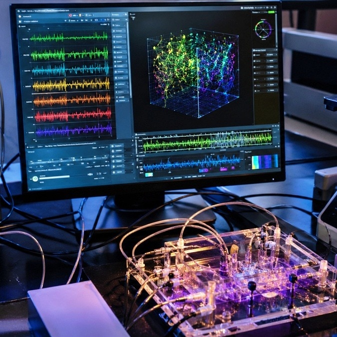 Indian scientist builds mini-brain in a 3D chip that could change AI