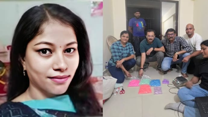 5,000 ecstacy pills were discovered from main accused A Paul's house. (AI-generated representative image) 5,000 ecstacy pills were discovered from main accused A Paul's house. (AI-generated representative image)