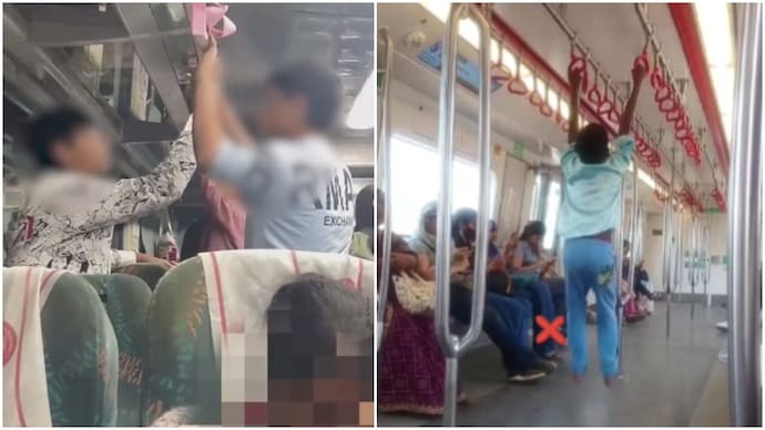 5 viral clips of children’s behaviour that spotlighted poor parenting